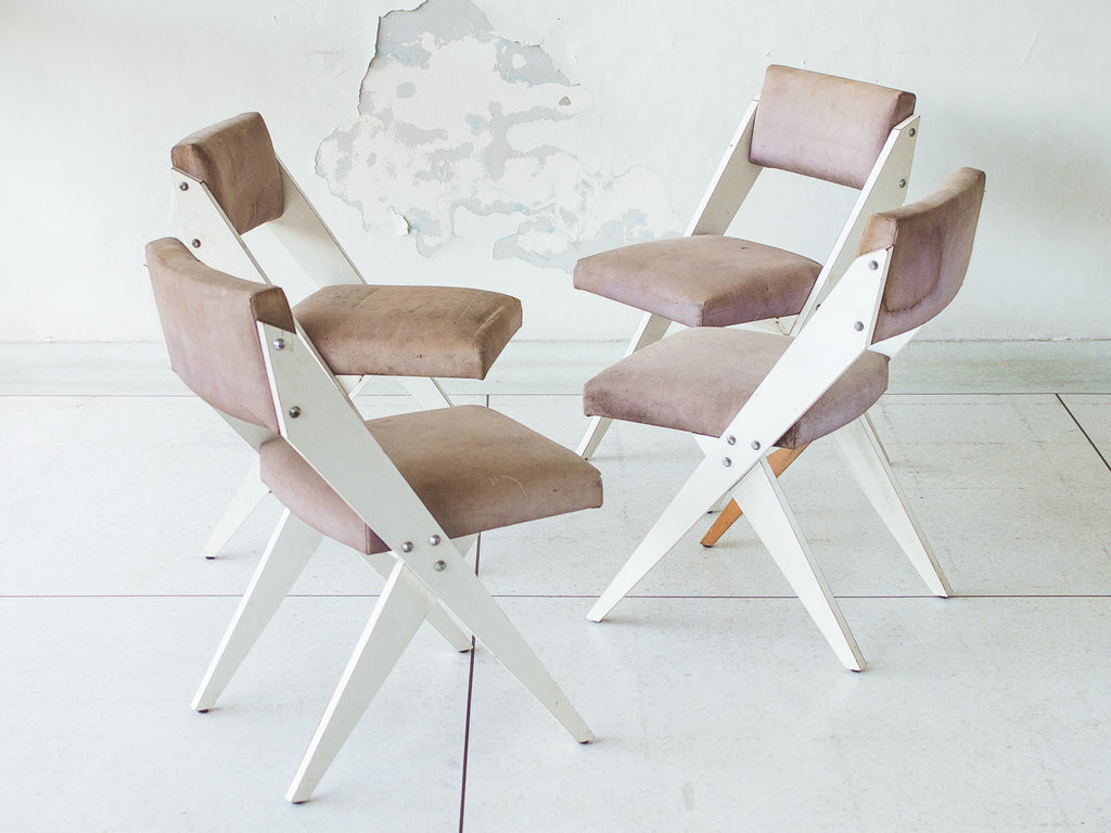 Zanine Caldas | Cadeiras Tesoura