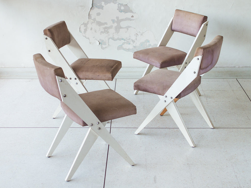 Zanine Caldas | Cadeiras Tesoura