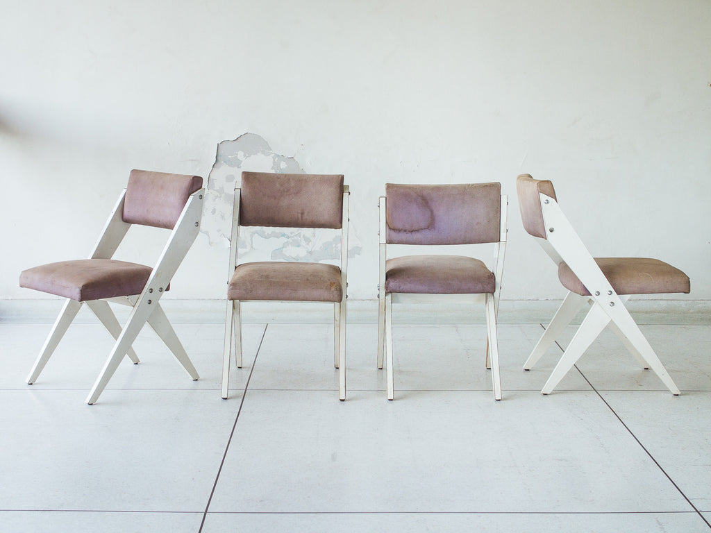 Zanine Caldas | Cadeiras Tesoura