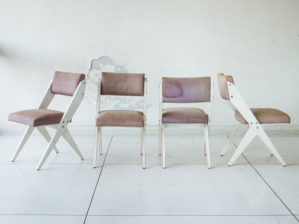 Zanine Caldas | Cadeiras Tesoura