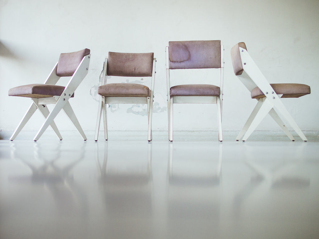 Zanine Caldas | Cadeiras Tesoura