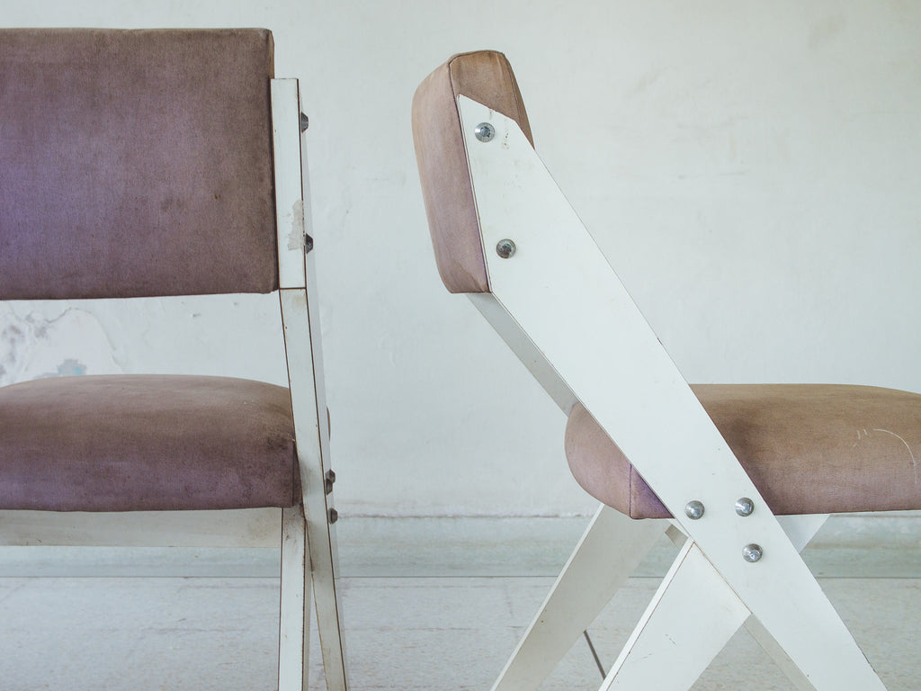 Zanine Caldas | Cadeiras Tesoura