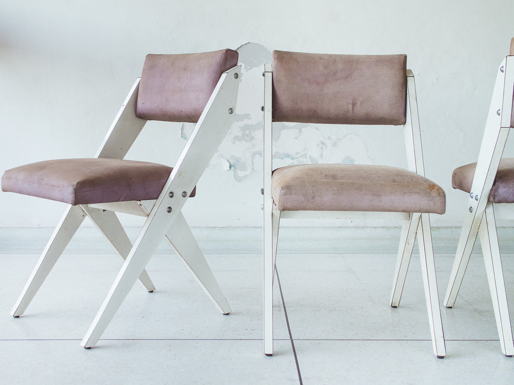 Zanine Caldas | Cadeiras Tesoura