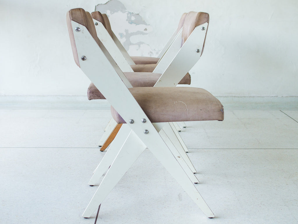 Zanine Caldas | Cadeiras Tesoura