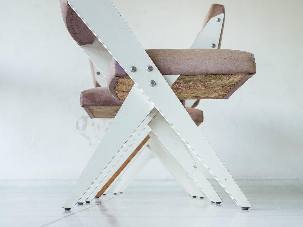 Zanine Caldas | Cadeiras Tesoura