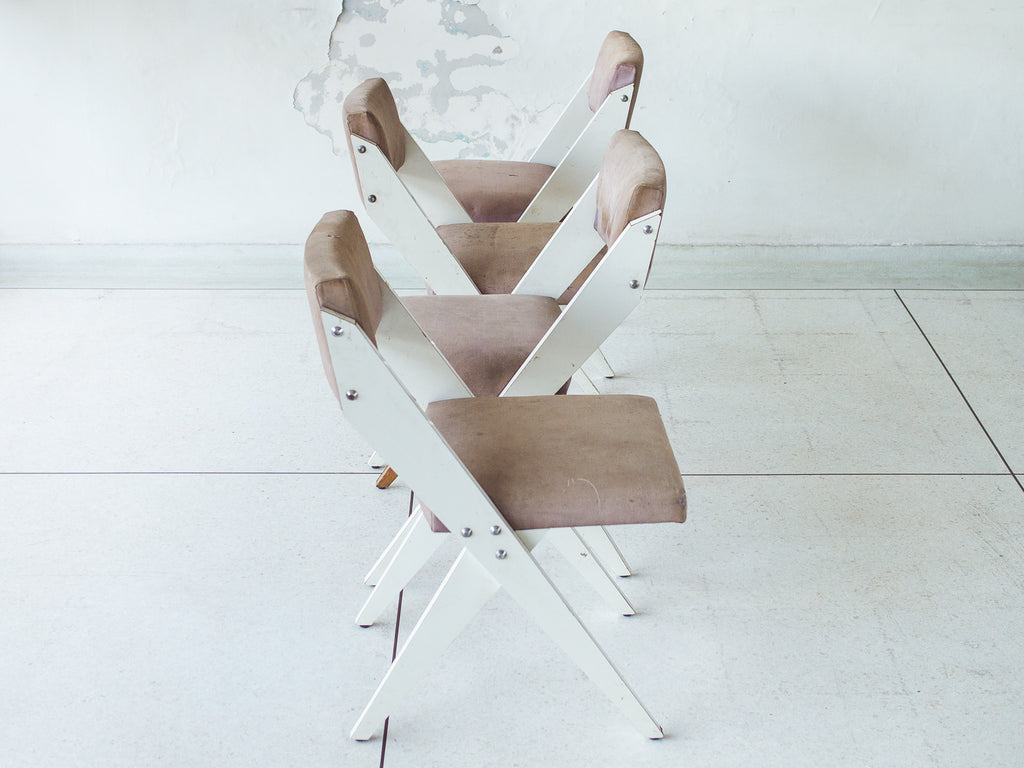 Zanine Caldas | Cadeiras Tesoura