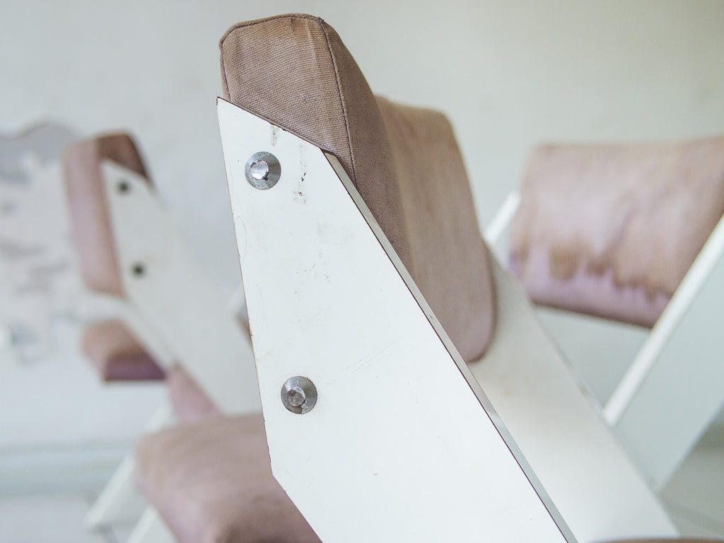 Zanine Caldas | Cadeiras Tesoura