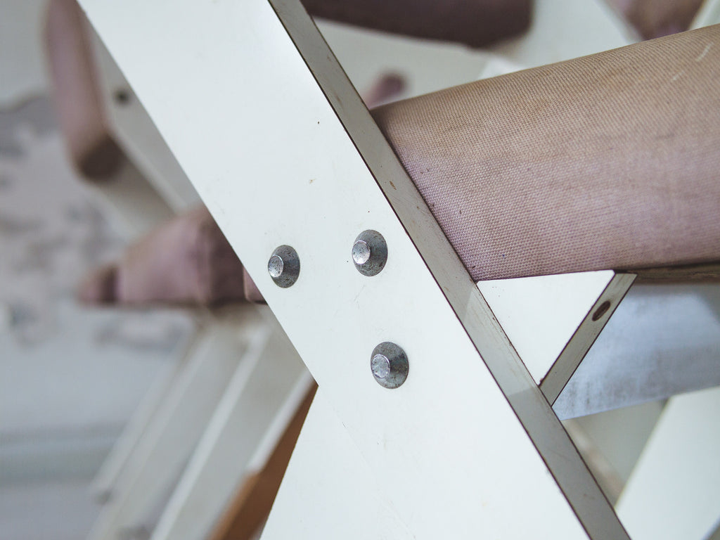 Zanine Caldas | Cadeiras Tesoura