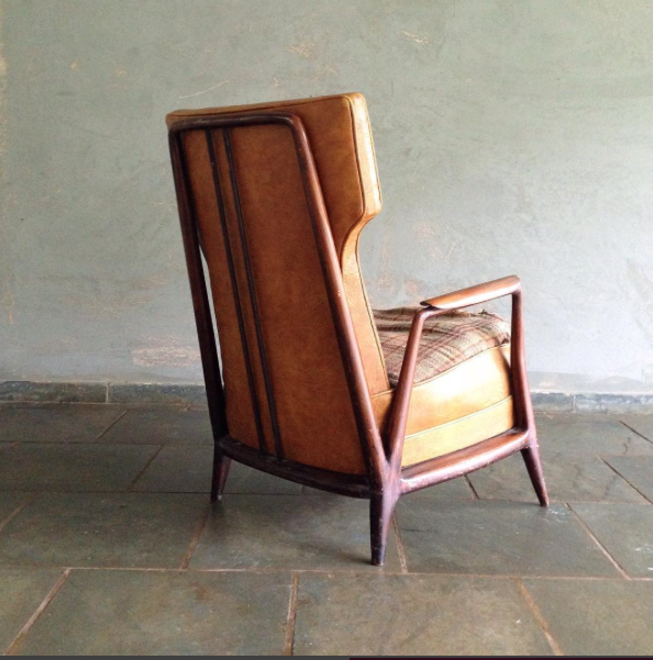 Giuseppe Scapinelli | Poltrona em Caviúna