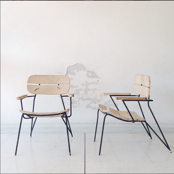 Carlo Hauner & Martin Eisler | Par Poltronas