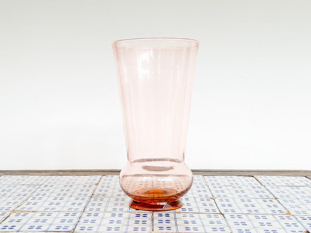 Vaso Italiano Rosado II