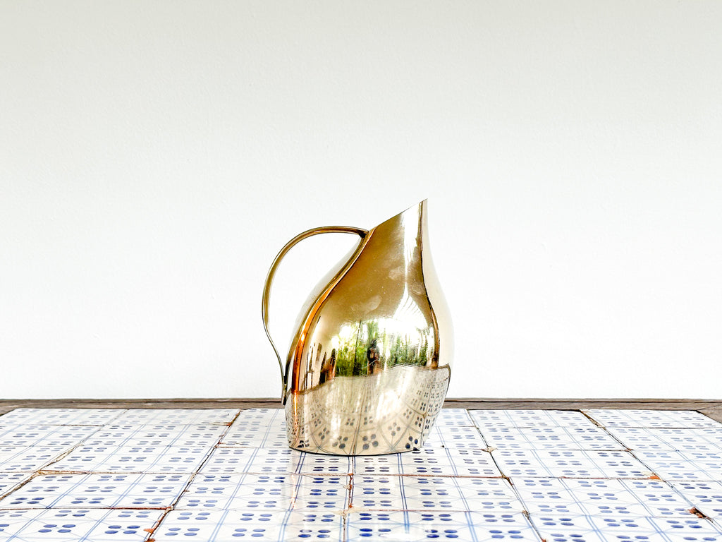 Fracalanza | Jarra de Aço Espessado a Prata