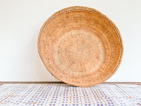 Grande Cesto Circular