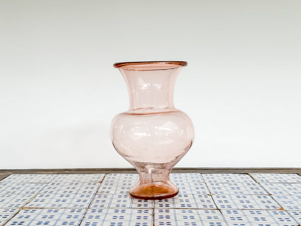 Vaso Italiano Rosado III