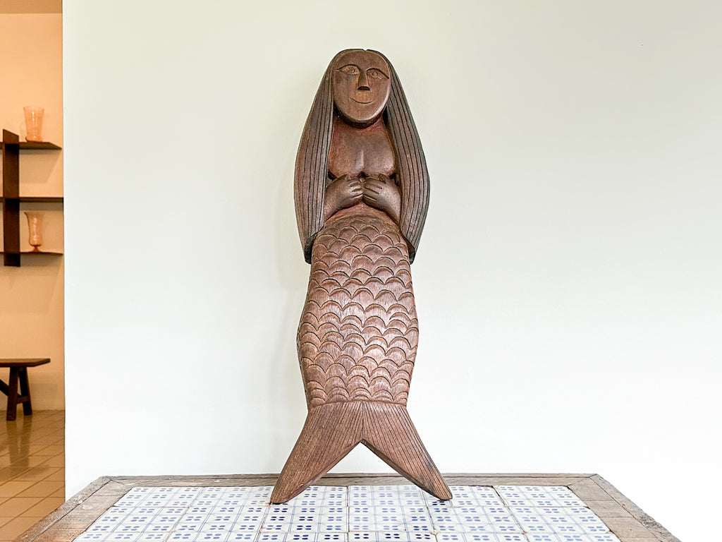 Benedito José dos Santos | Sereia