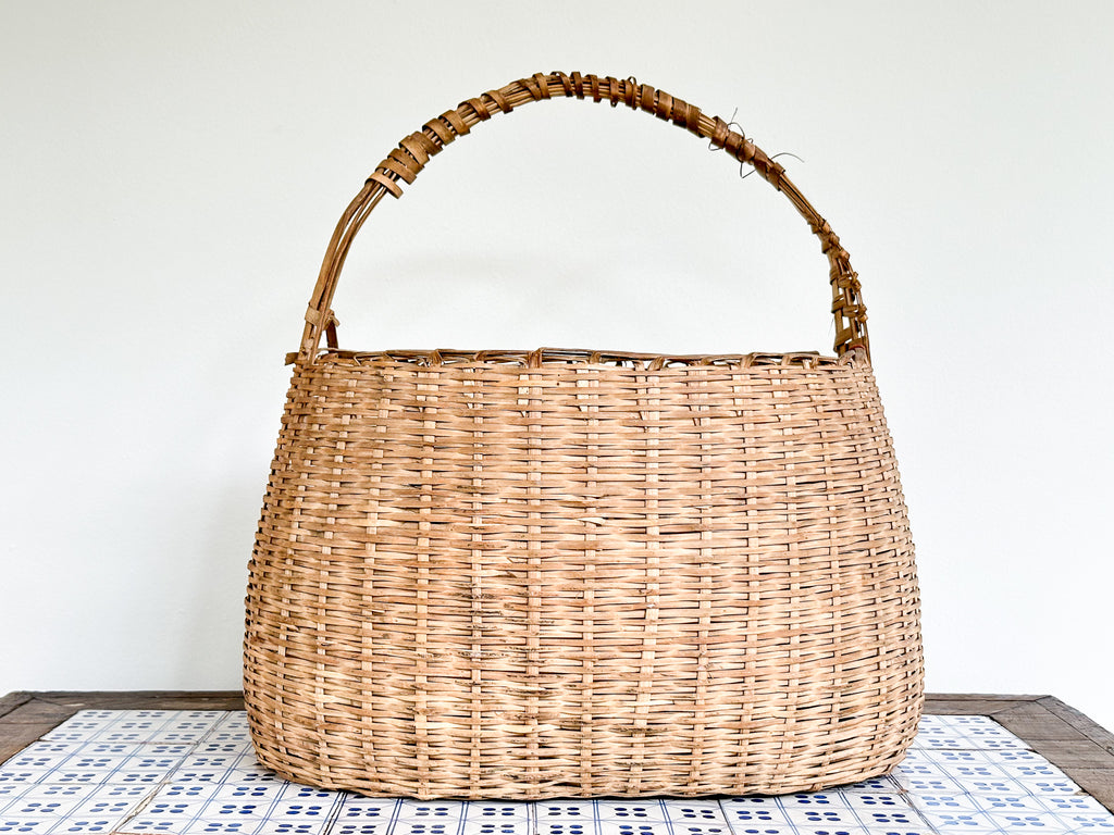 Cesta Panier com Alça