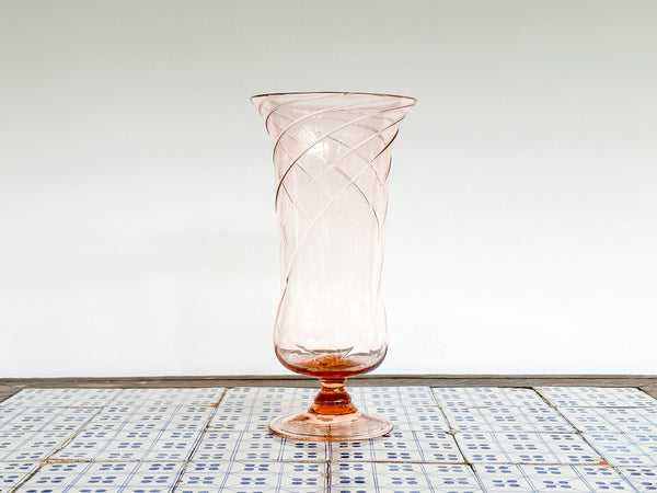 Vaso Italiano Rosado