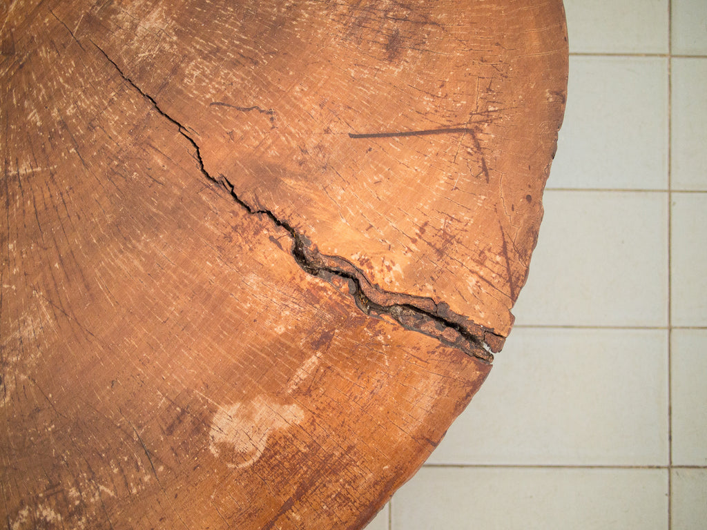 Mesa de Centro Tronco