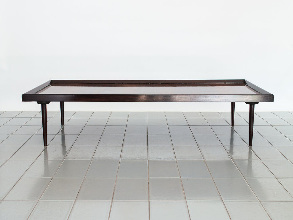 Carlo Hauner & Martin Eisler | Mesa de Centro em Jacarandá