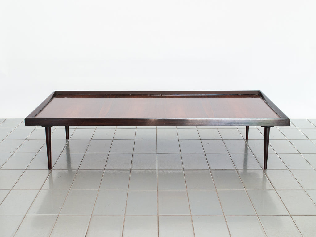 Carlo Hauner & Martin Eisler | Mesa de Centro em Jacarandá