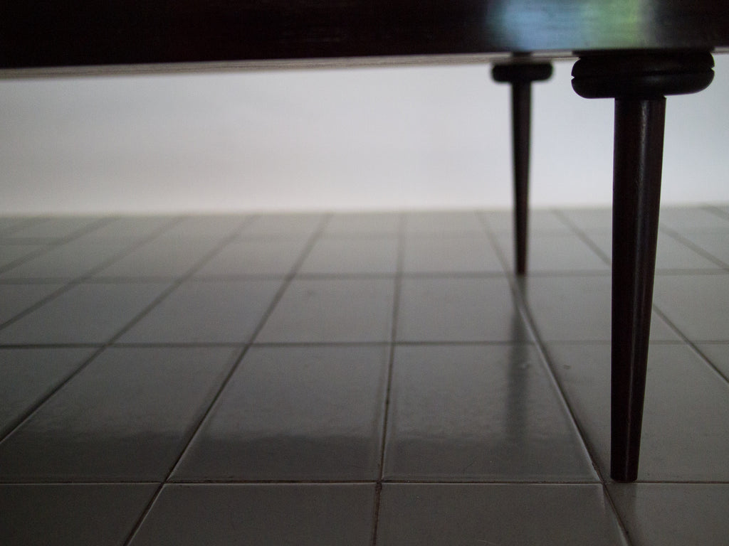 Carlo Hauner & Martin Eisler | Mesa de Centro em Jacarandá