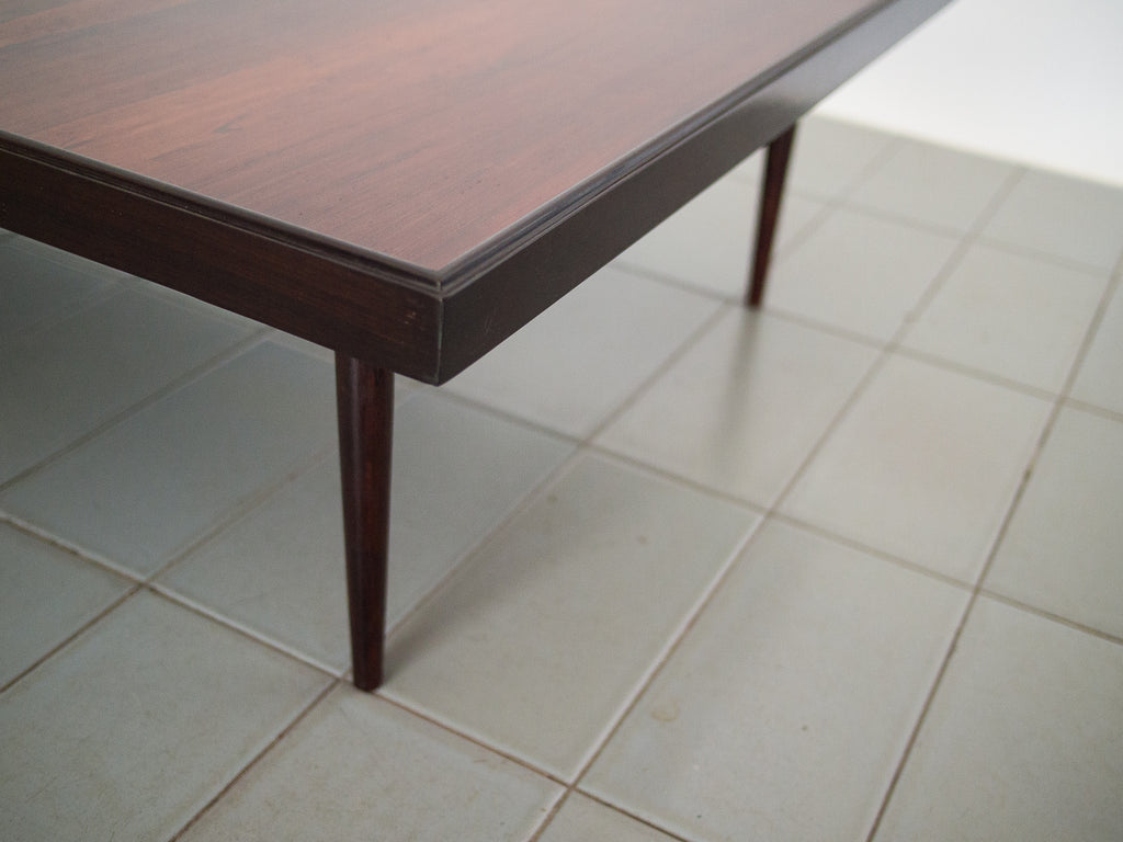 Carlo Hauner & Martin Eisler | Mesa de Centro em Jacarandá