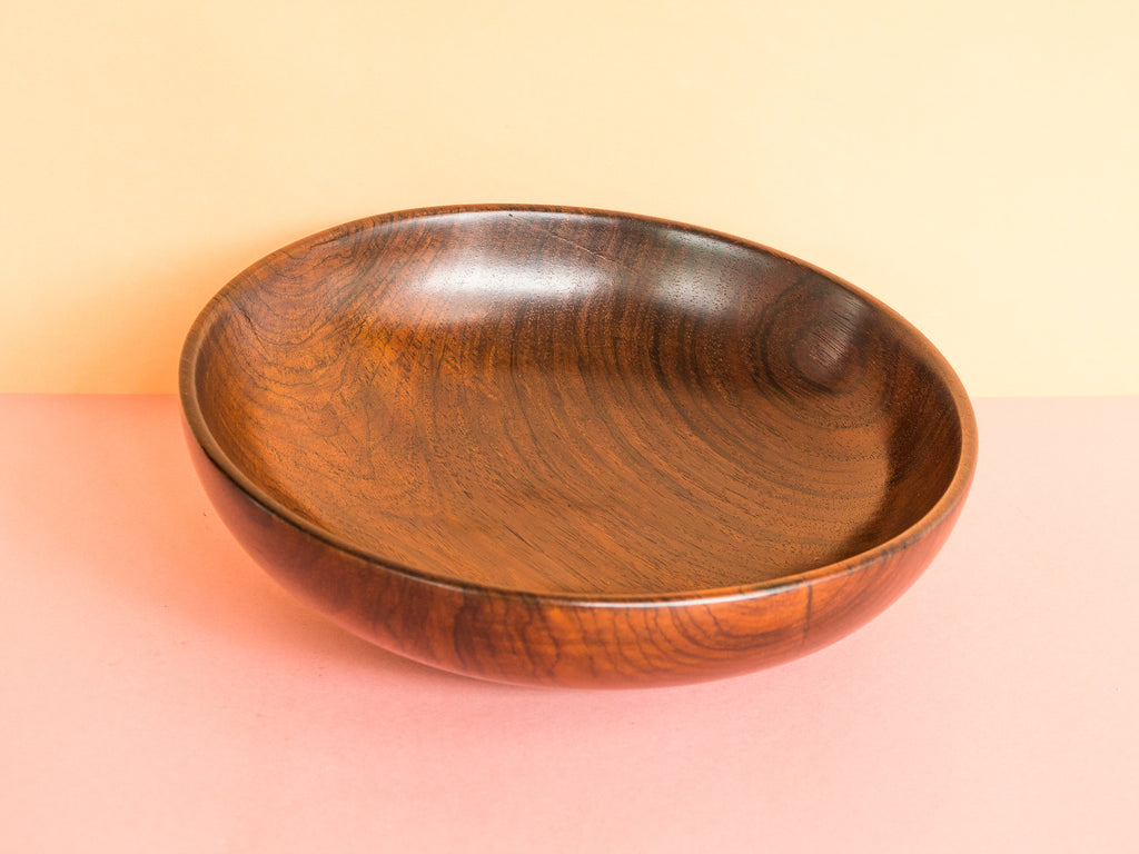 Bowl Jacarandá Médio