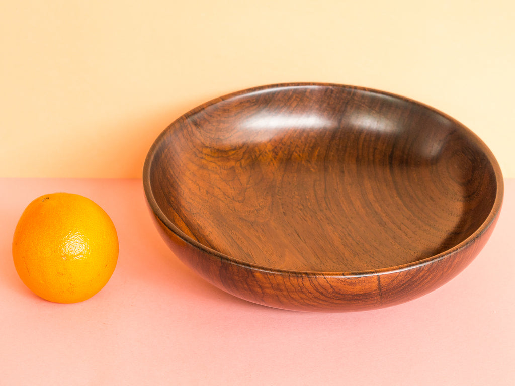 Bowl Jacarandá Médio