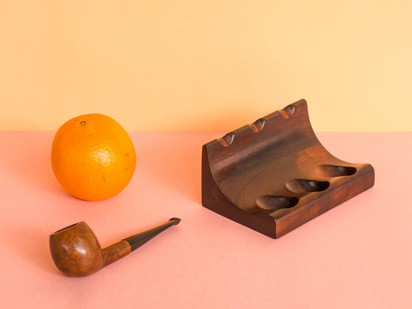 Porta Cachimbo Jacarandá