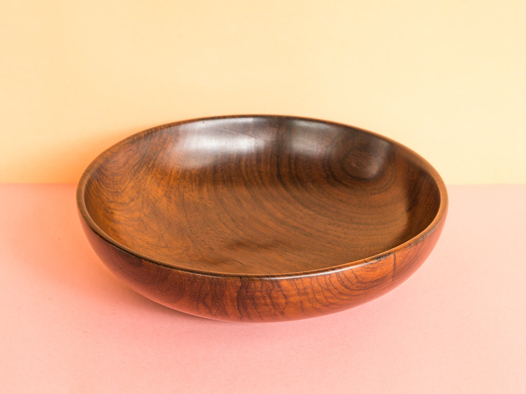 Bowl Jacarandá Médio