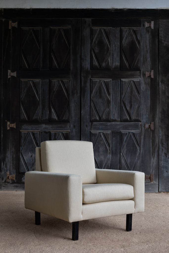 Joaquim Tenreiro | Par de Poltronas "Retangular"