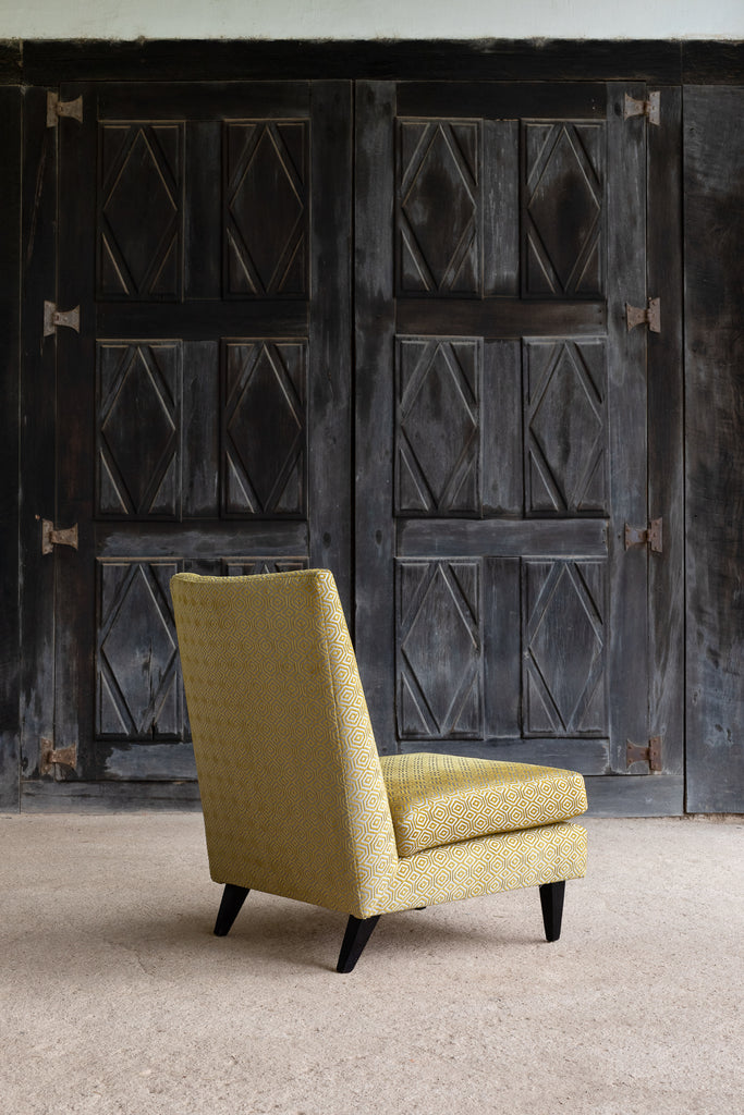 Joaquim Tenreiro | Par de Poltronas "Baixa"