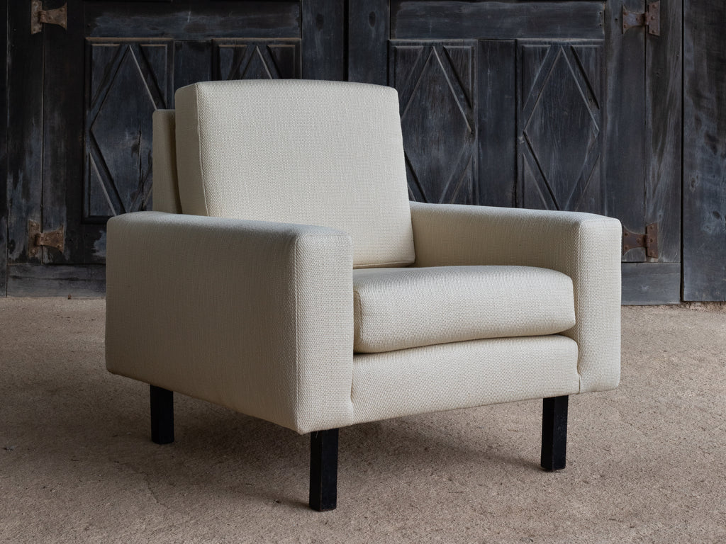 Joaquim Tenreiro | Par de Poltronas "Retangular"