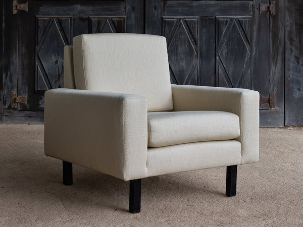 Joaquim Tenreiro | Par de Poltronas "Retangular"