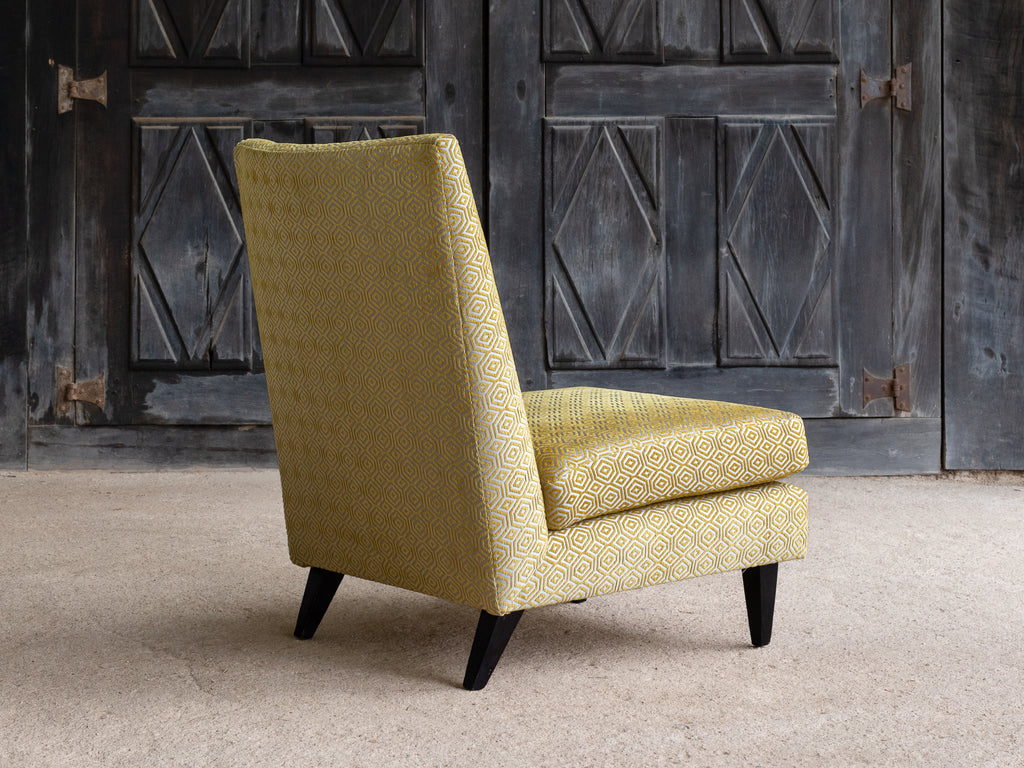 Joaquim Tenreiro | Par de Poltronas "Baixa"