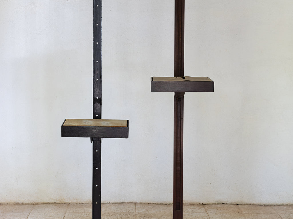 Franco Albini | Expositores da Galleria Profili em Milão