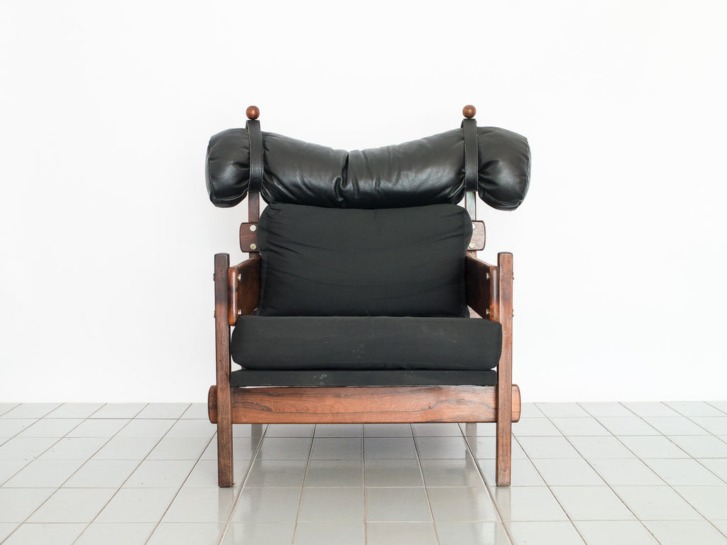 Sergio Rodrigues | Poltrona Tonico