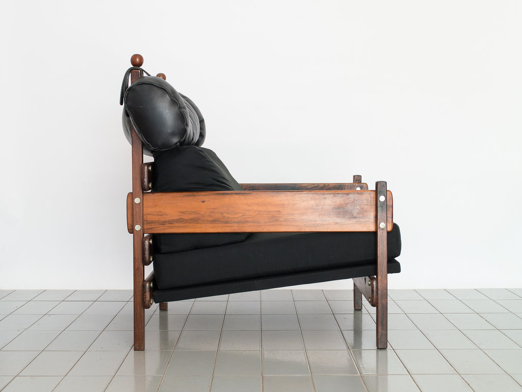 Sergio Rodrigues | Poltrona Tonico