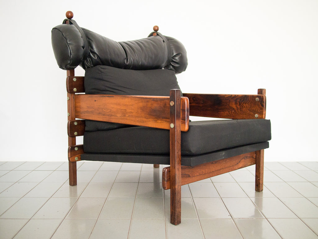 Sergio Rodrigues | Poltrona Tonico