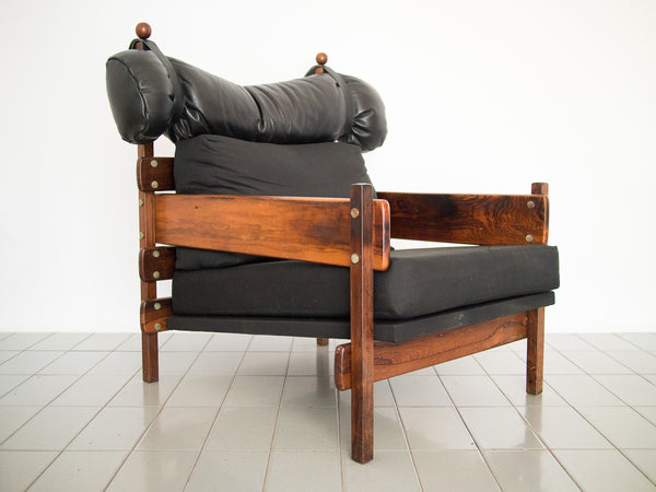 Sergio Rodrigues | Poltrona Tonico