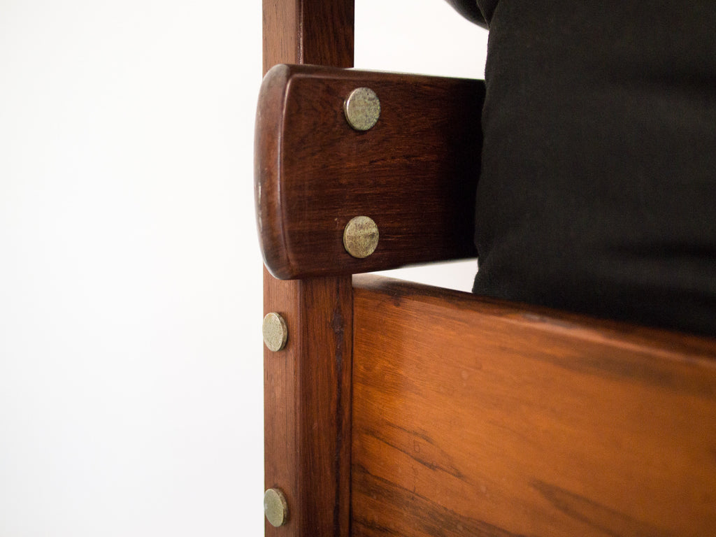 Sergio Rodrigues | Poltrona Tonico