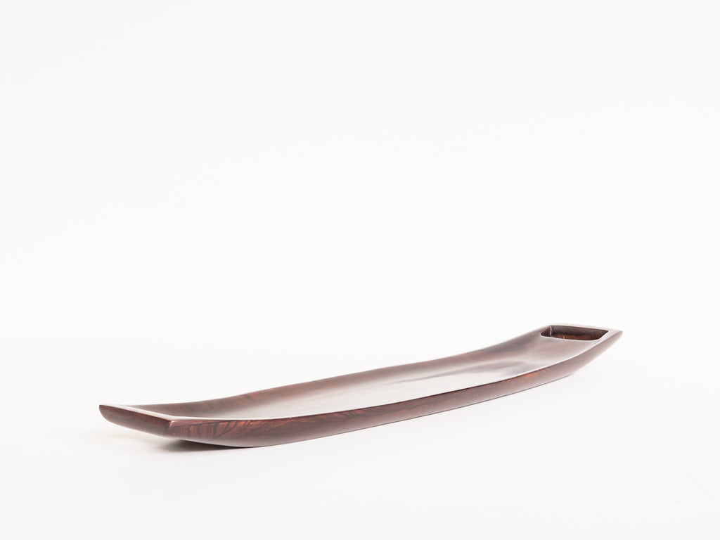 Jean Gillon | Bandeja ou Petisqueira em Jacarandá