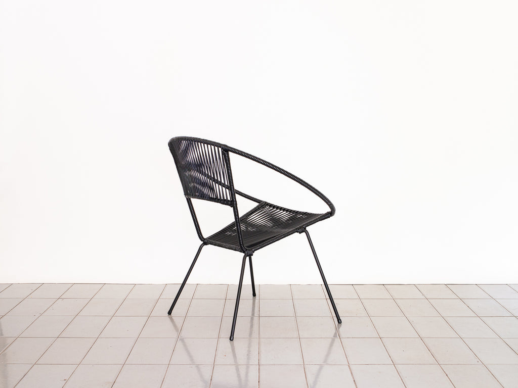 Poltrona Ferro e Espaguete