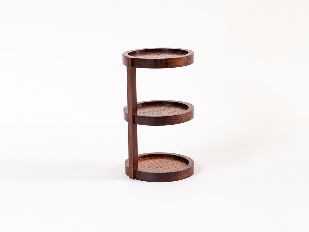 Mini Estante em Jacarandá