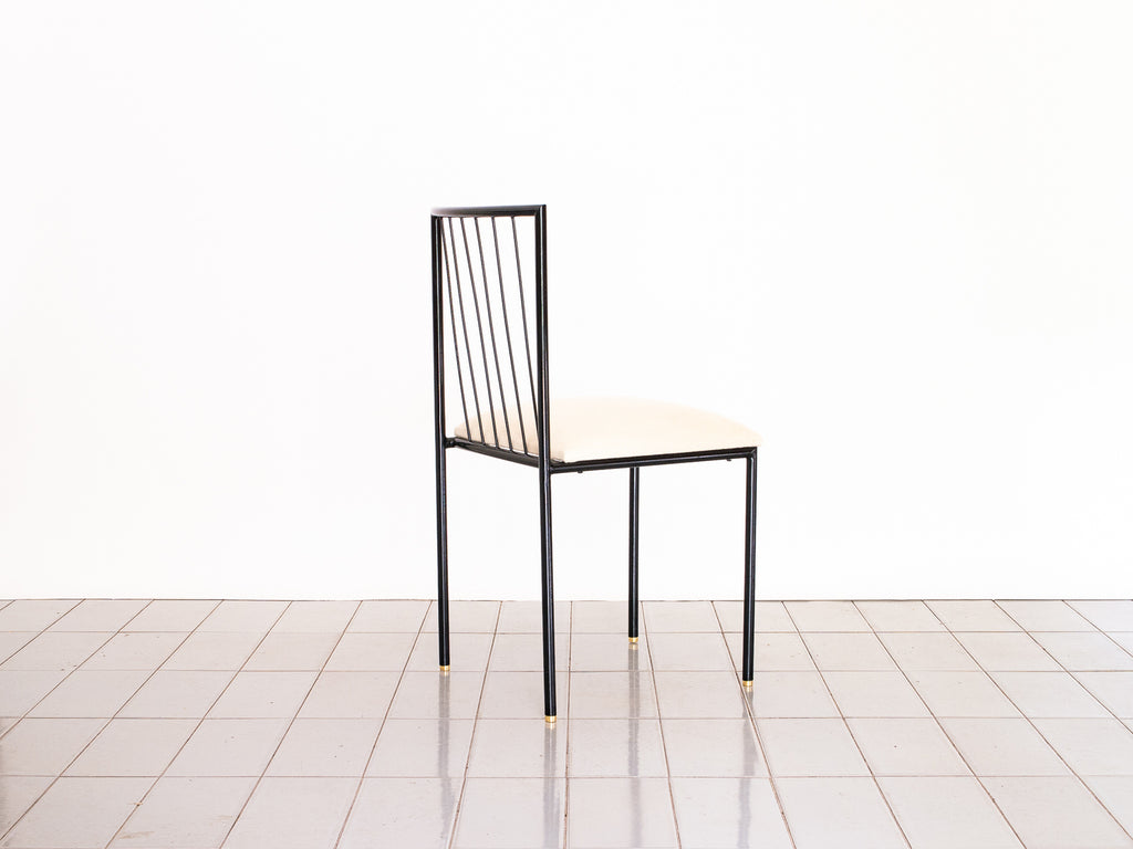 Cadeira de Ferro Unilabor