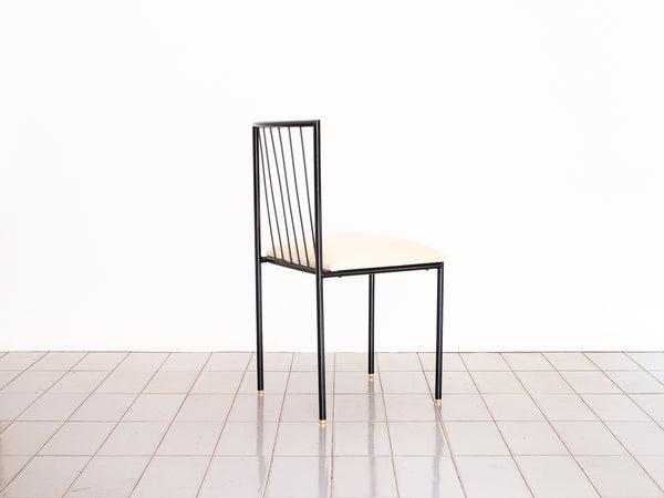 Cadeira de Ferro Unilabor