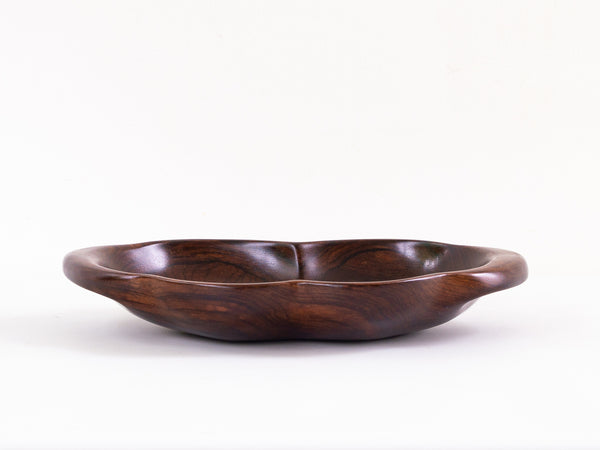 Grande Bowl Orgânico em Jacarandá 