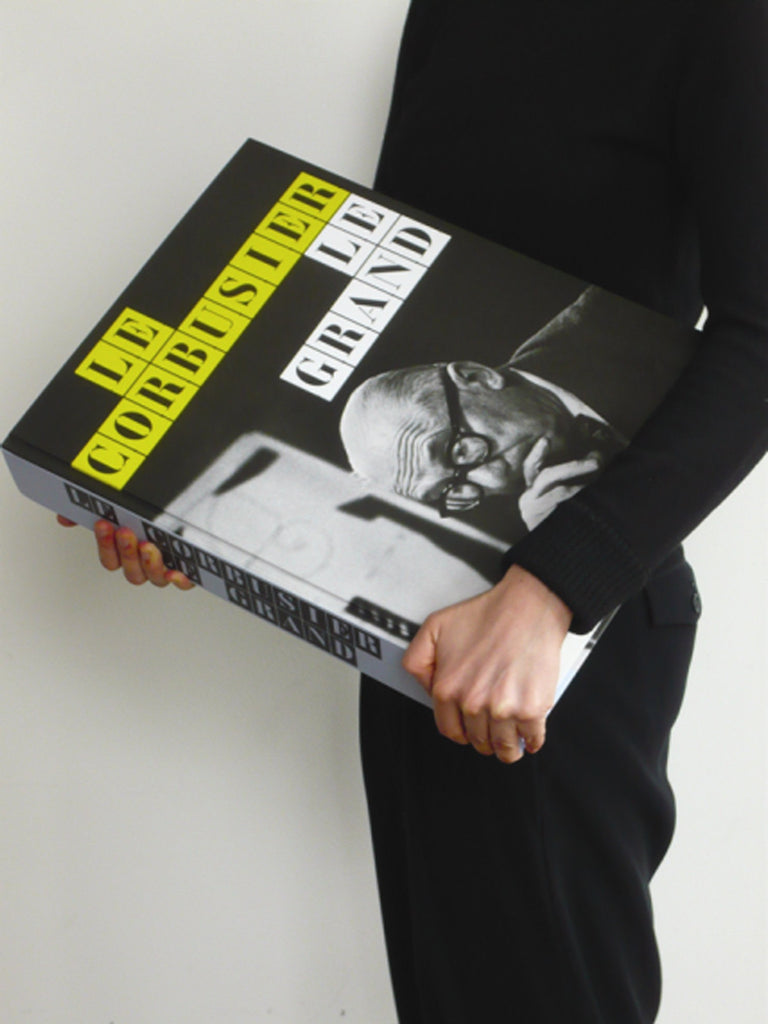 Le Corbusier Le Grand | Edição DELUXE (2008)