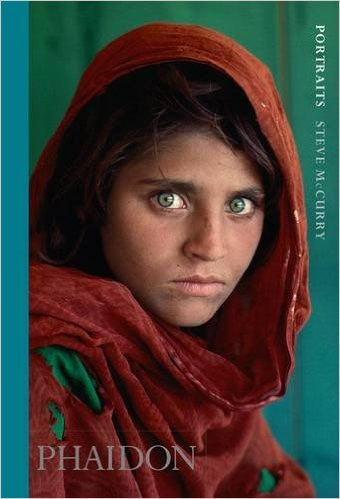 Portraits: Steve McCurry